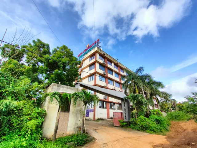 Sea Princess Residency