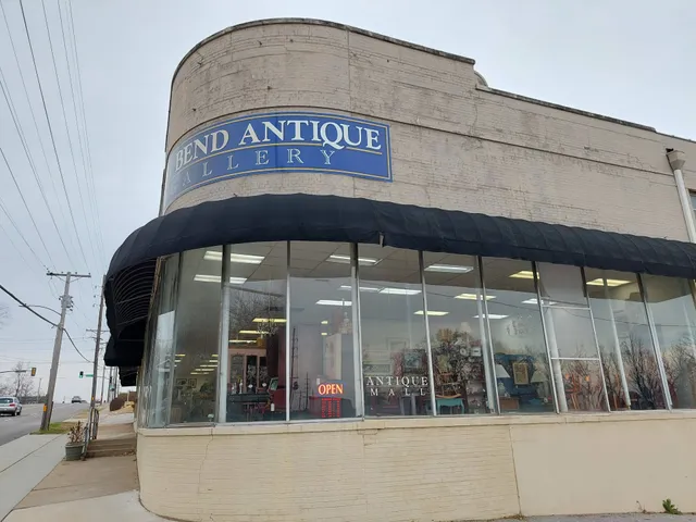 Big Bend Antique Gallery