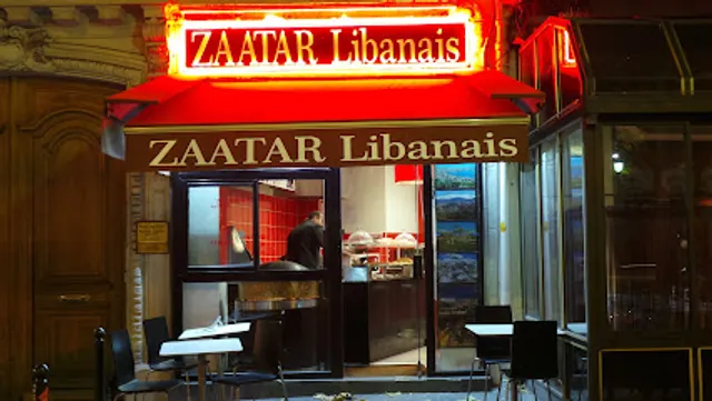 Zaatar libanais