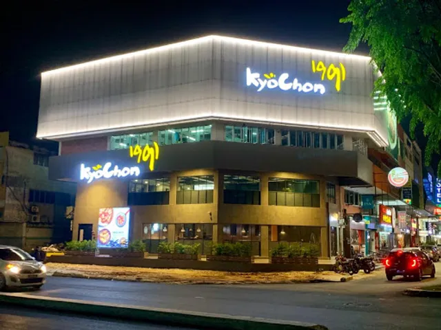 KyoChon Chicken @ SS2