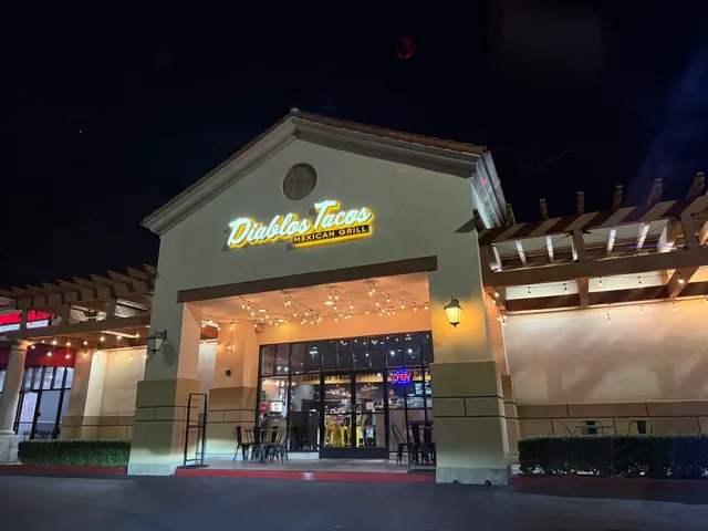 Diablos Tacos Mexican Grill