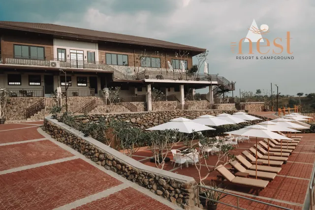 The Nest Resort & Campground