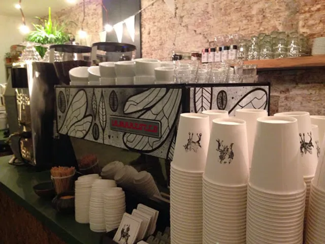 Native Haarlem - Koffie