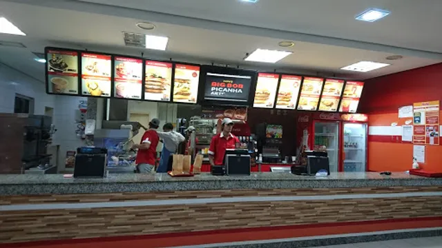 Bob's Burger - Drive Parque Maternidade