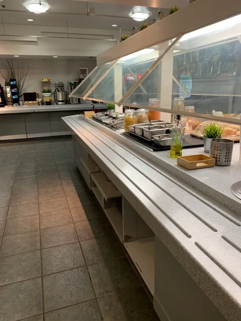 PFD Cafe @ Schilling Place