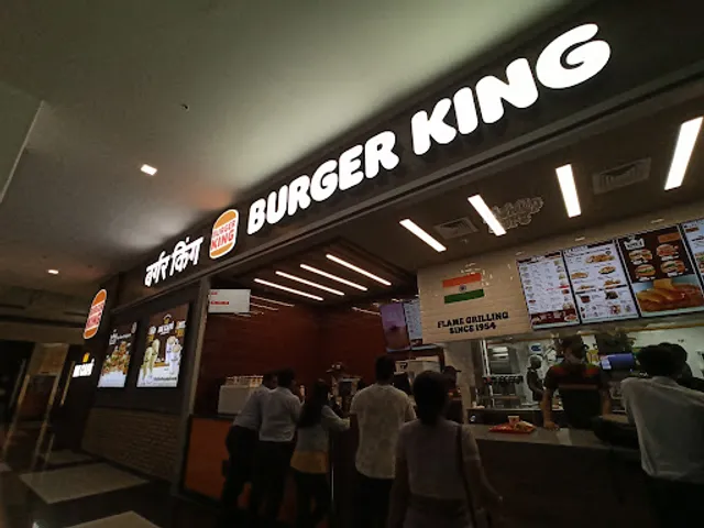 Burger King