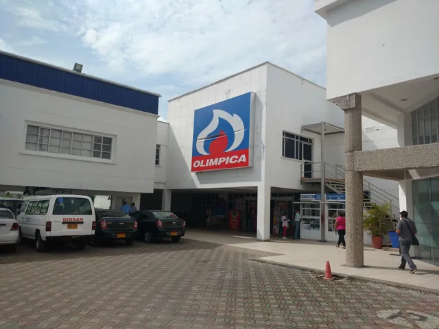 Omni Plaza Shopping Mall