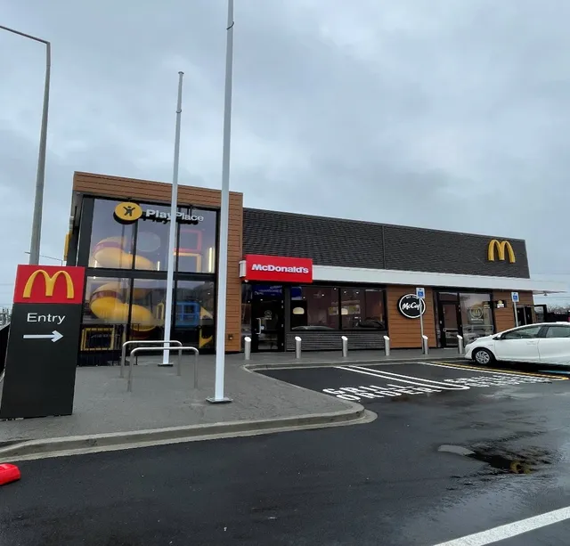 McDonald's Kumeu