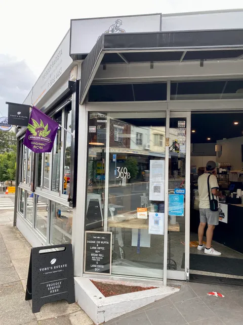 The Pour Barista Cafe Marrickville