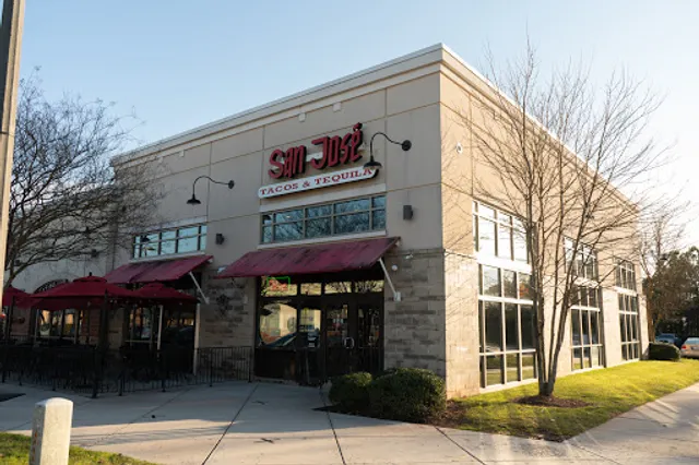 San Jose Tacos & Tequila