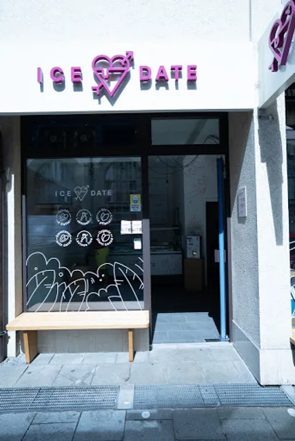 iceDate - The vegan organic Eismanufaktur