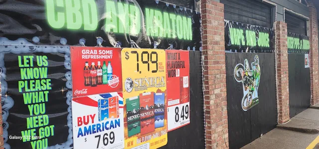 Big Chill Smoke Shop