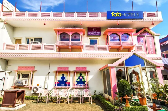 FabHotel Jaipur Villa - Hotel in Vaishali Nagar, Jaipur