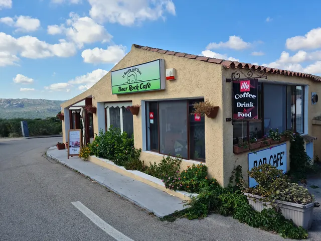 Bear Rock Cafè - Il baretto dell'Orso