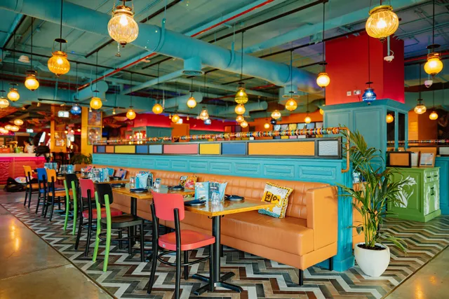 Republic Adda Bar & Lounge