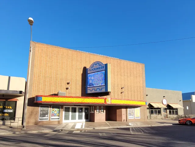Flickinger Center for Performing Arts