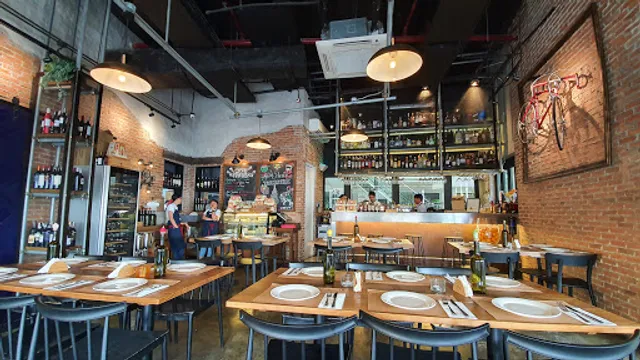 Da Gianni Cucina Italiana Manila