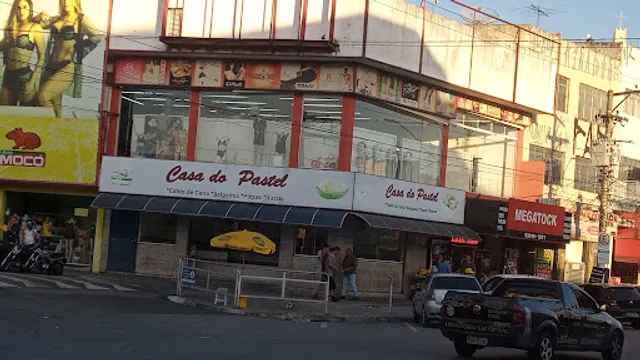 Casa do Pastel de Jandira