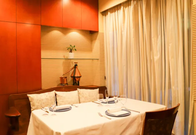 リストランテ アキタ南青山