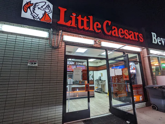 Little Caesars Pizza