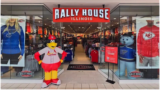 Rally House St. Clair Square