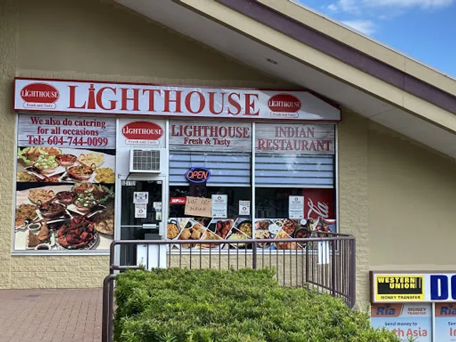 Lighthouse Fresh and Tasty