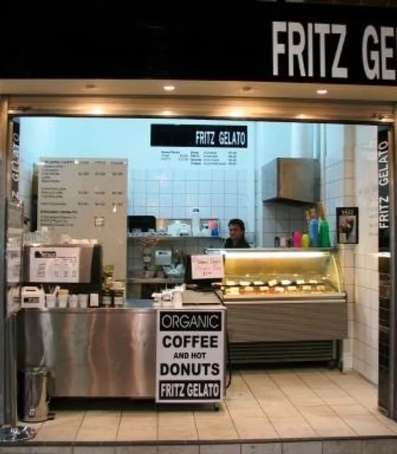 Fritz Gelato South Melbourne Market