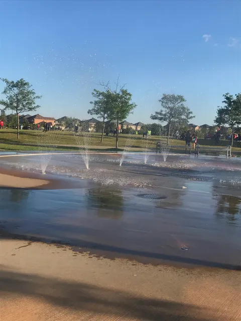 Churchill Meadows Splash Pad