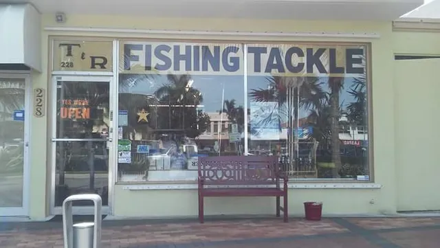 T And R Tackle Shop