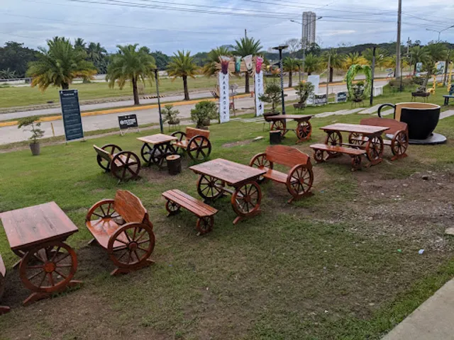 Paramount Coffee Crocodile Park Davao