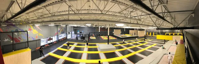 Xplozone Trampoline Park