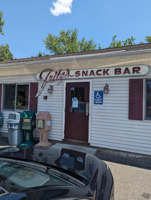Bobby Fritz Snack Bar