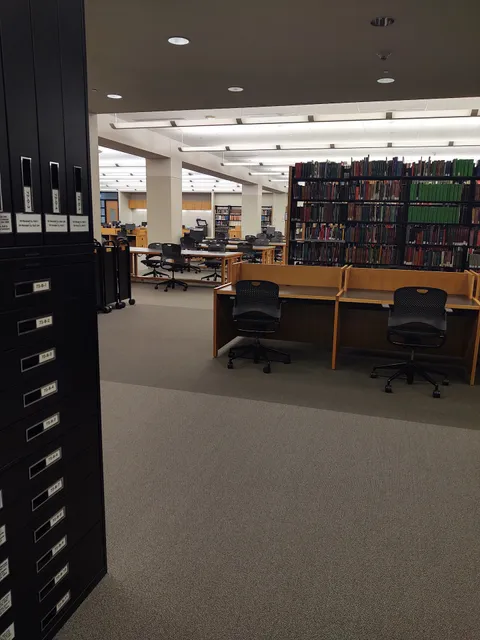 The Genealogy Center at Allen County Public Library