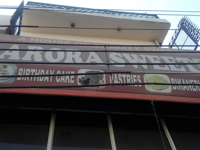 Arora Sweets