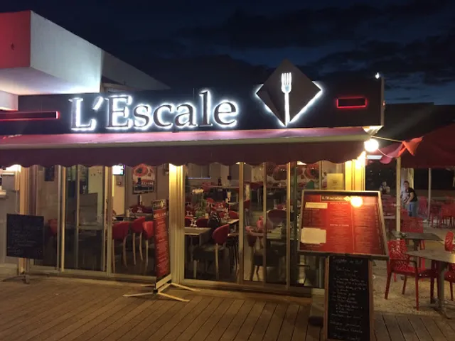 Restaurant L’Escale