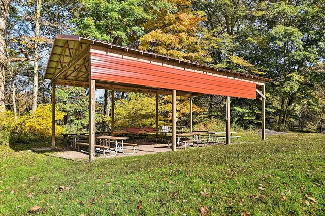 Hooah Cabin Parsons WV