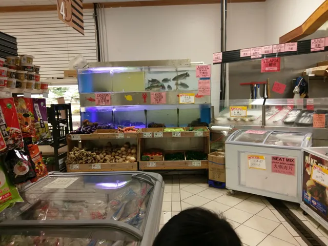 Sunrise Asian Super Market