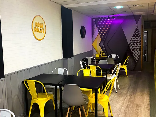 Restaurante Venezolano Pasapalos