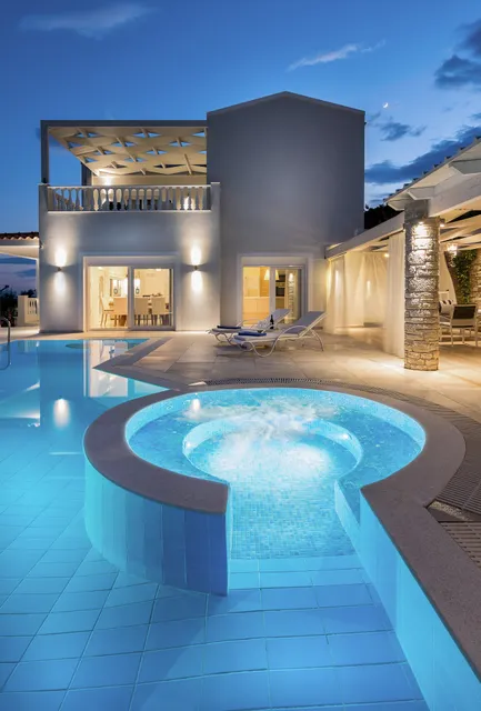 Villa Ariadne Achlia