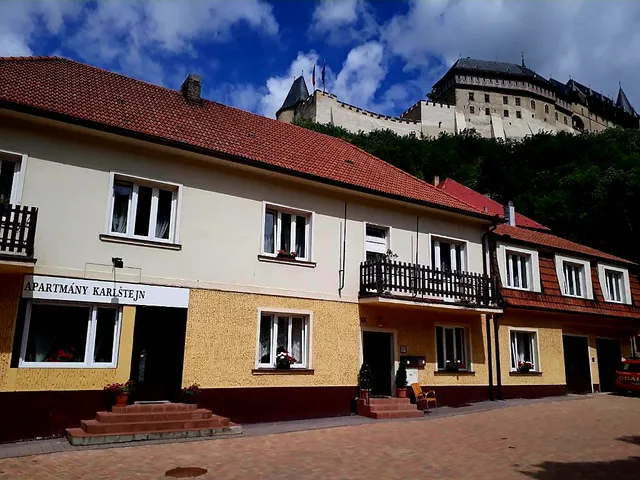 Apartments Karlštejn