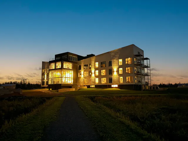 Blackbush Beach Resort