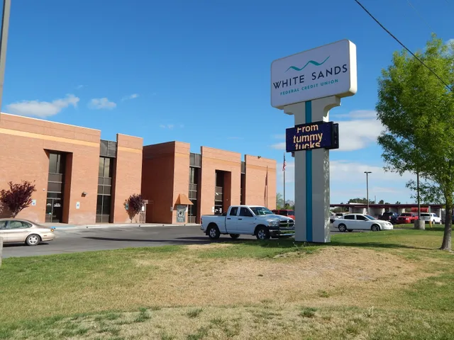 White Sands Federal Credit Union