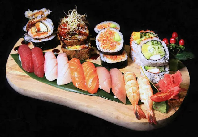 Sucré Sushi & Poke ( Sushi+Poké)