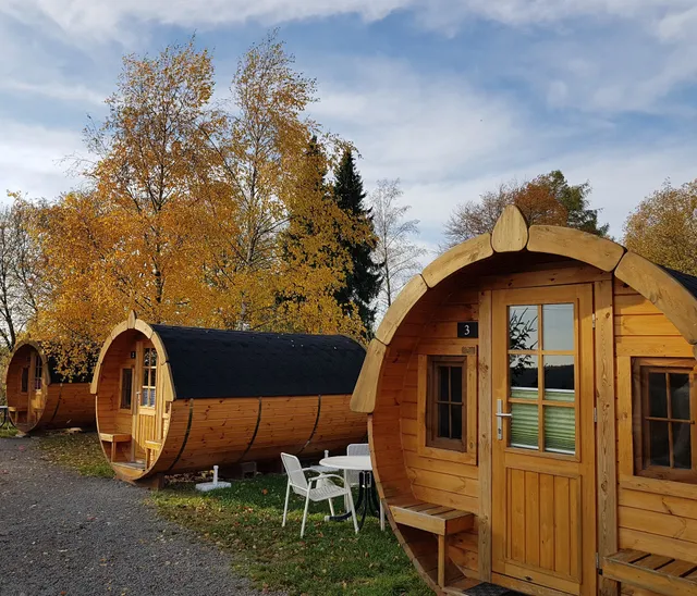 Campingpark im Bergischen Land