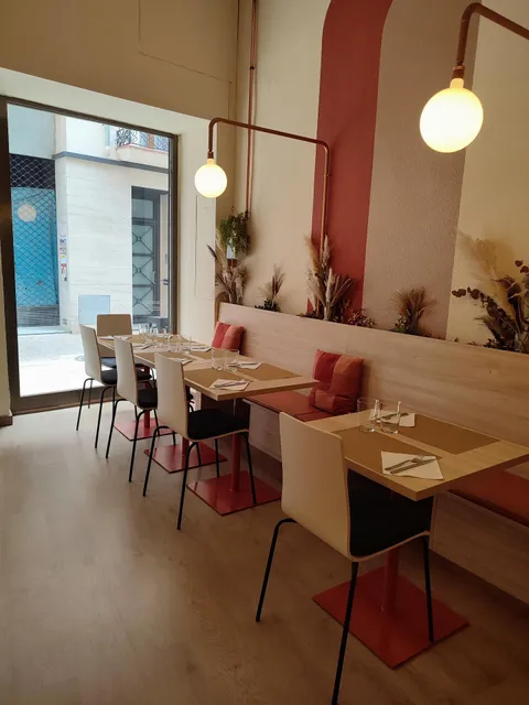 L' Escorxador Restaurant