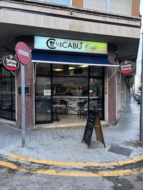 Chicabú Café