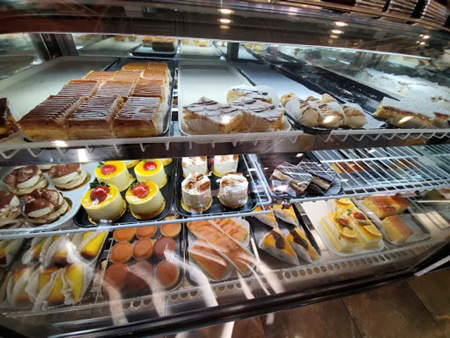 Latin Bakery & Café