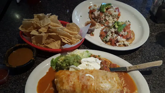 TACO GIRO - Grande Ave