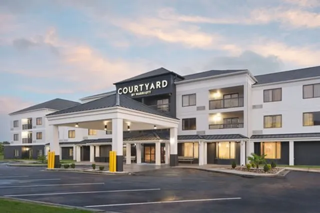 Courtyard by Marriott Florence