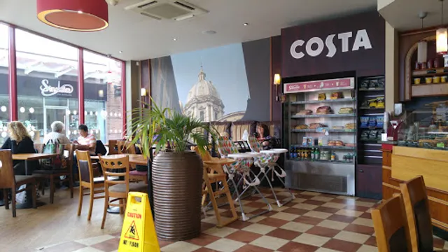 Costa Coffee